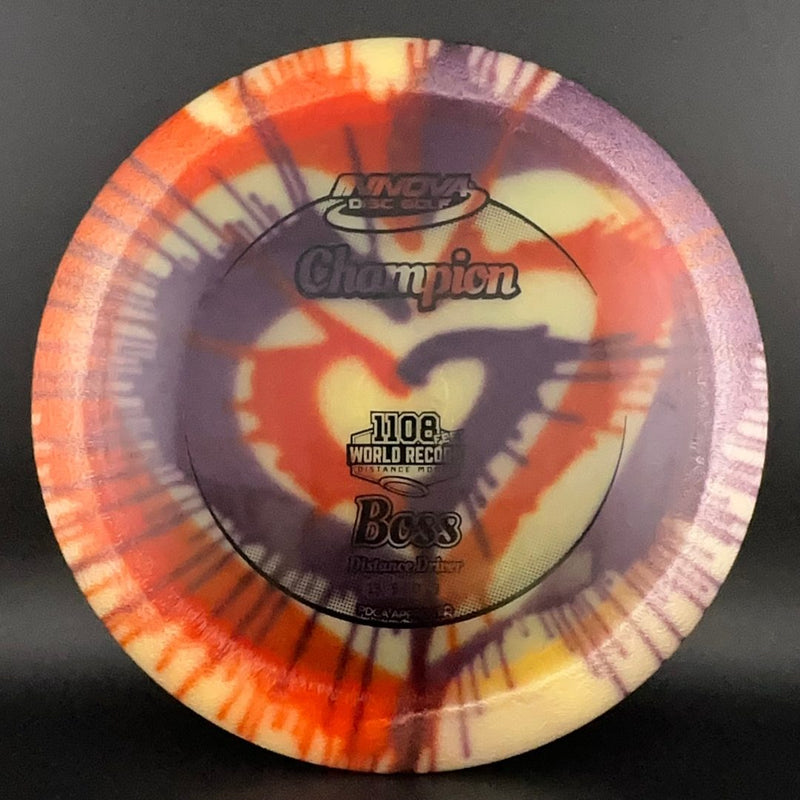 Load image into Gallery viewer, I-Dye Champion Boss - David Wiggins Jr 1108 World Record