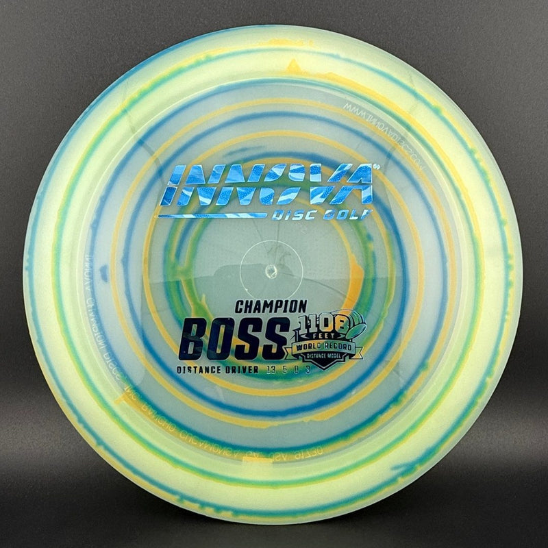 Load image into Gallery viewer, I-Dye Champion Boss - David Wiggins Jr 1108 World Record