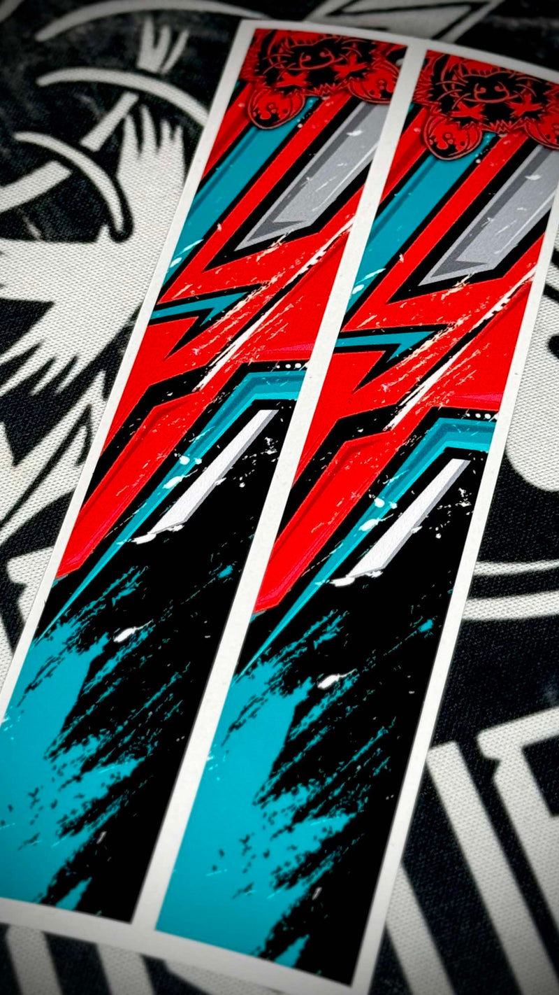 Load image into Gallery viewer, Comic Pop Arrow Wrap - 40