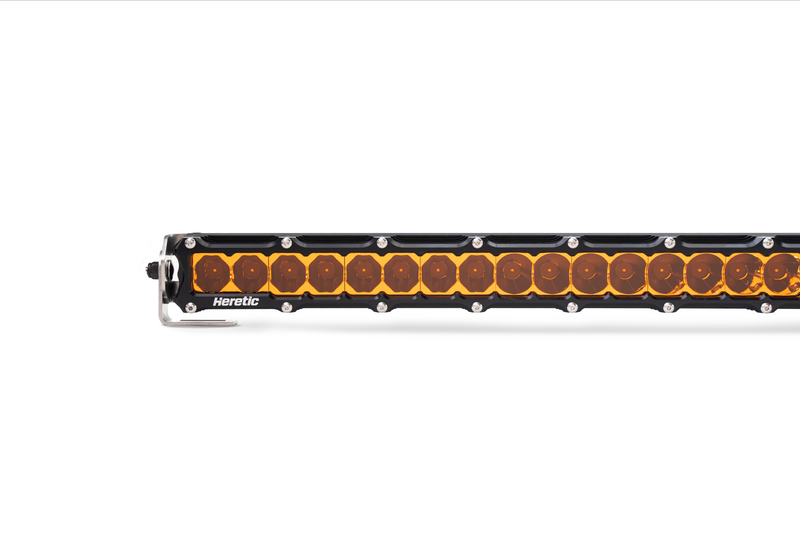Load image into Gallery viewer, 40" Amber LED Light Bar