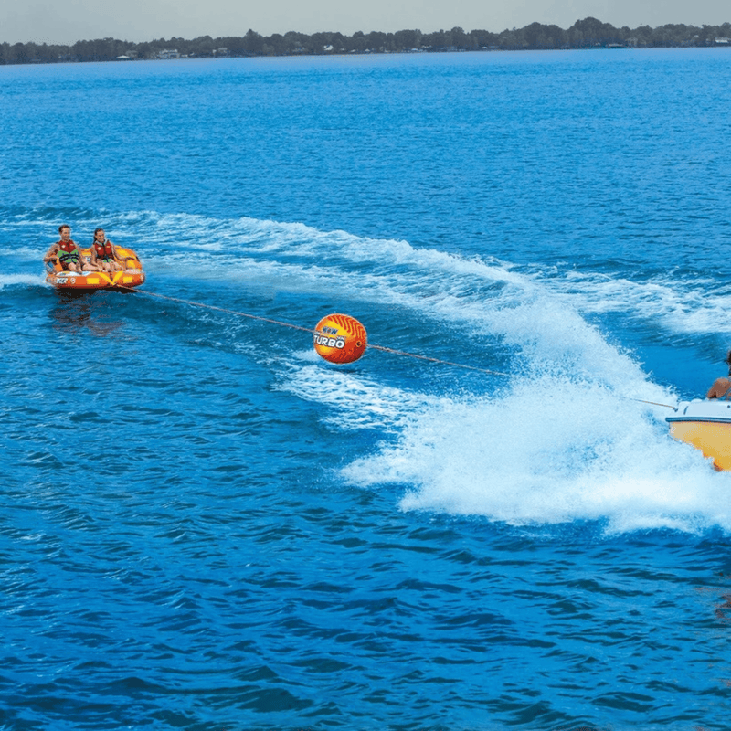 Load image into Gallery viewer, WOW Watersports Tow Turbo Tow Bobber