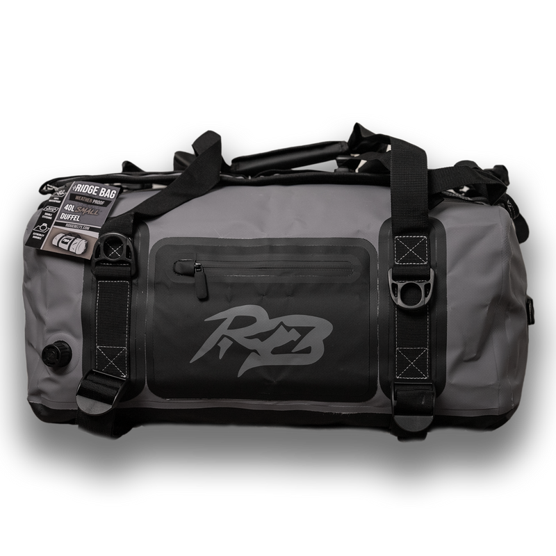 Load image into Gallery viewer, Ridge Bag | Small Outdoor Duffel