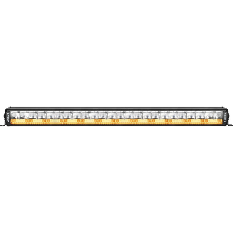 Load image into Gallery viewer, 40" Shocker Dual Action LED Light Bar | Trail Amber Elliptical