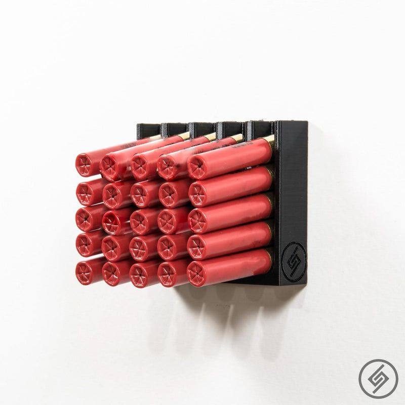 Load image into Gallery viewer, 410 Gauge Shotgun Shell Wall Storage Rack