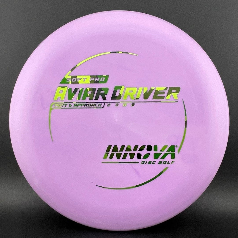Load image into Gallery viewer, Soft Pro Aviar Driver (Big Bead)