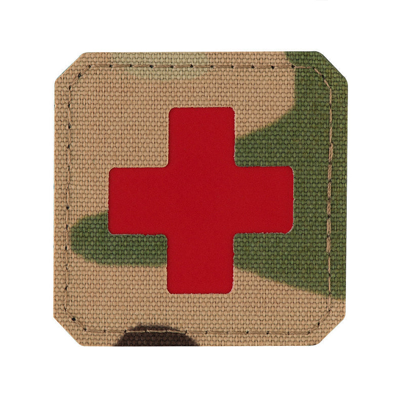 Load image into Gallery viewer, M-Tac Patch Medic Cross Laser Cut