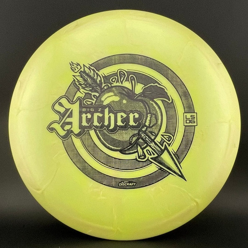 Load image into Gallery viewer, Big Z Swirl Archer - (8-Hole) 2026 Ledgestone