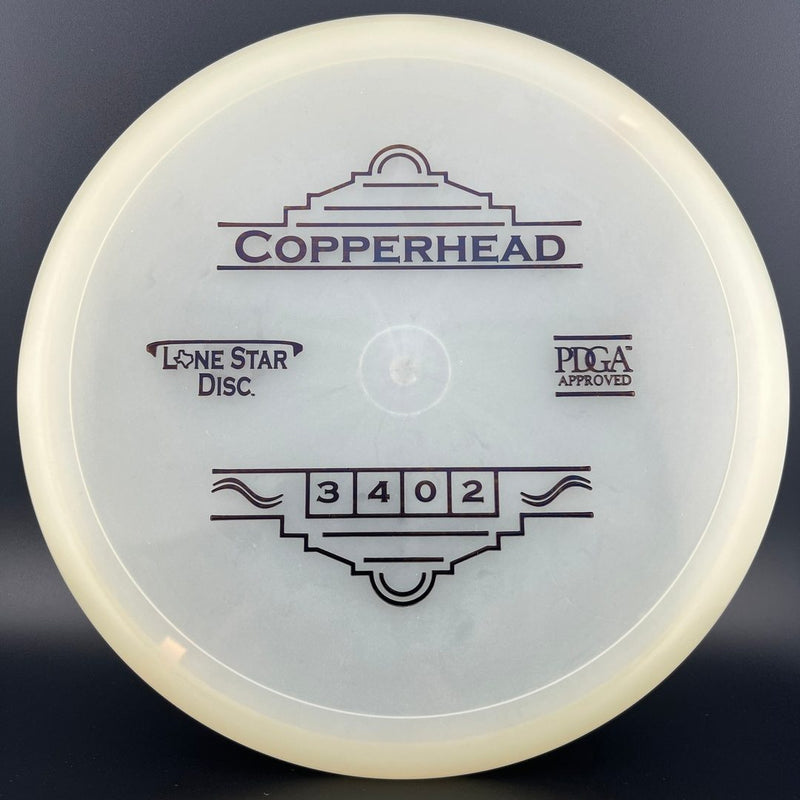 Load image into Gallery viewer, Bravo Glow Copperhead - Stock Stamp