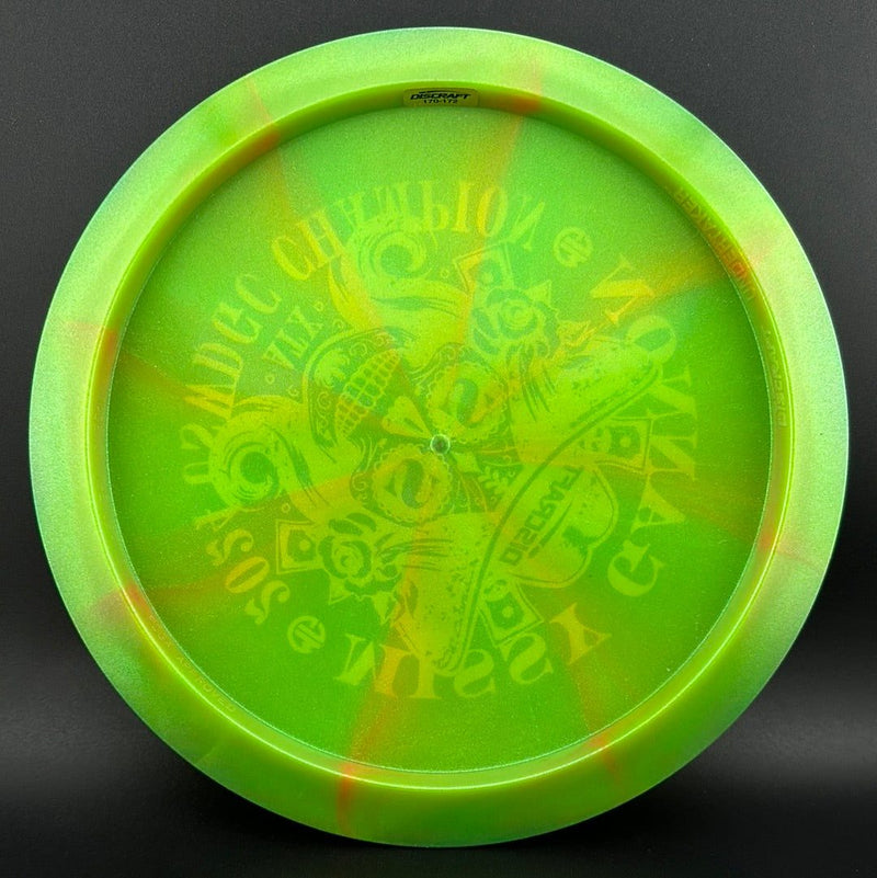 Load image into Gallery viewer, Z Swirl Undertaker - Missy Gannon USWDGC
