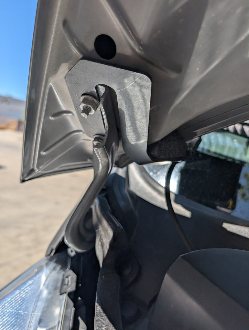 Load image into Gallery viewer, CAtuned Off-Road 2023+ Ram ProMaster Ditch Light Brackets