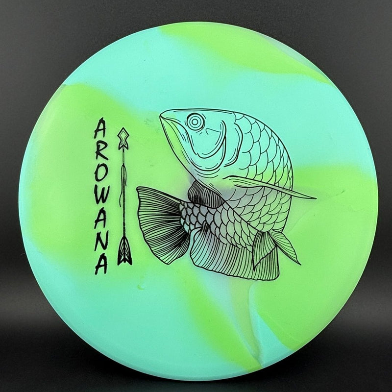 Load image into Gallery viewer, glO-G Arowana - Seafoam