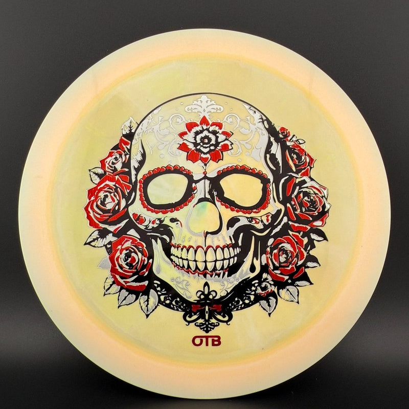 Load image into Gallery viewer, Shimmer Parallel Requiem - OTB Flower Skull