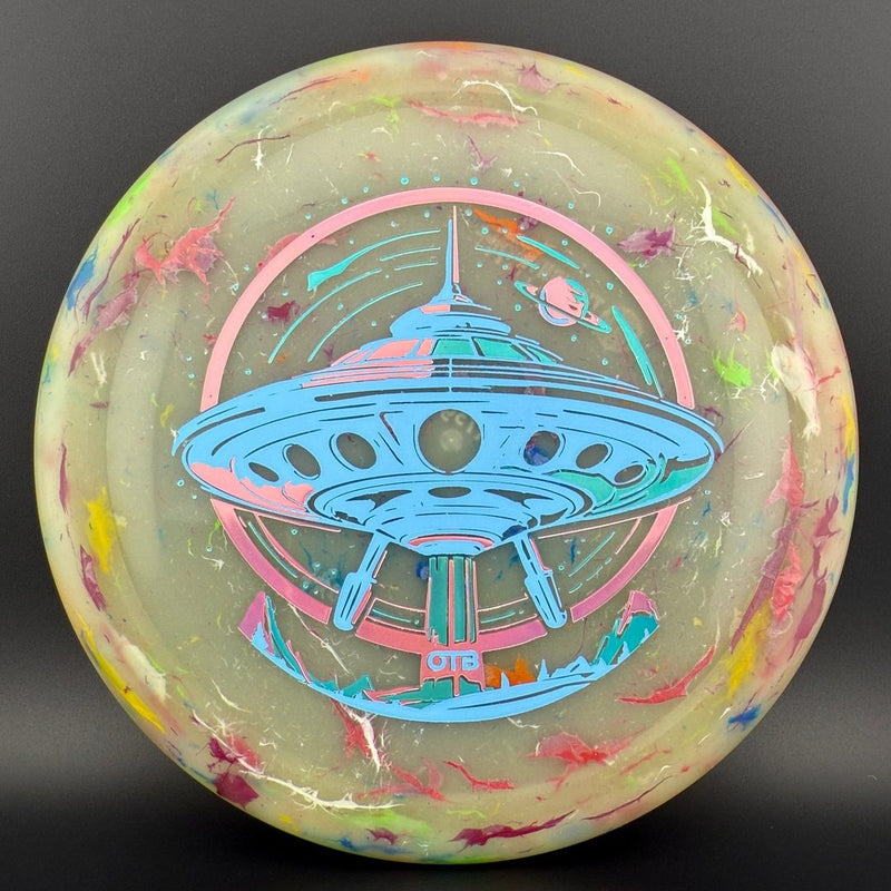Load image into Gallery viewer, Soft Vex Breaker Glow Vessel - OTB Spaceship