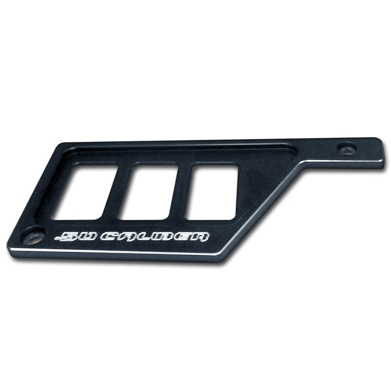 Load image into Gallery viewer, RZR XP1000 Left Side 3 Switch Dash Panel