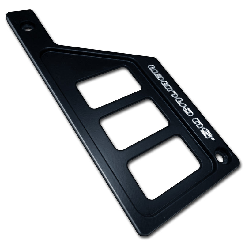 Load image into Gallery viewer, RZR XP1000 Left Side 3 Switch Dash Panel