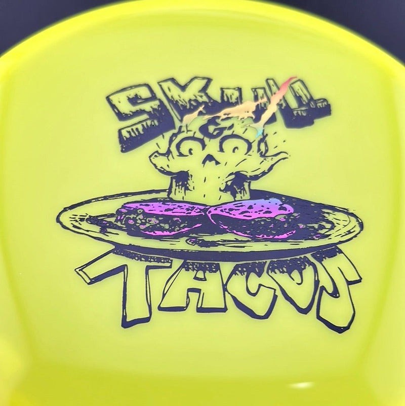 Load image into Gallery viewer, Apex Taco (First Run) - "Skull Tacos" by Skulboy