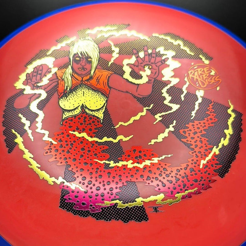 Load image into Gallery viewer, Neutron Crave - Mystic RAD Vision 2.1 Stamp