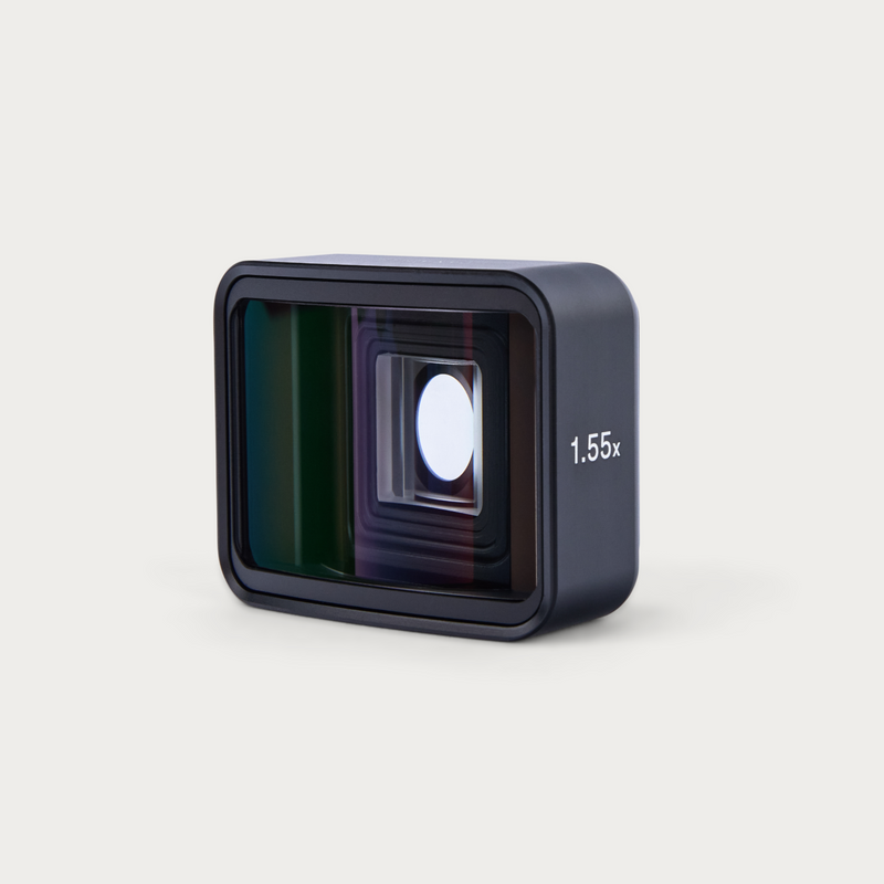 Load image into Gallery viewer, Anamorphic 1.55x Mobile Lens (T-Series)