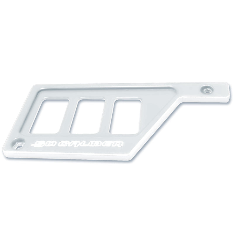Load image into Gallery viewer, RZR XP1000 Left Side 3 Switch Dash Panel