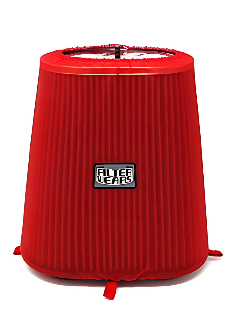 Load image into Gallery viewer, FILTERWEARS Pre-Filter K285 For K&N Air Filter RU-1012 Filter Wrap