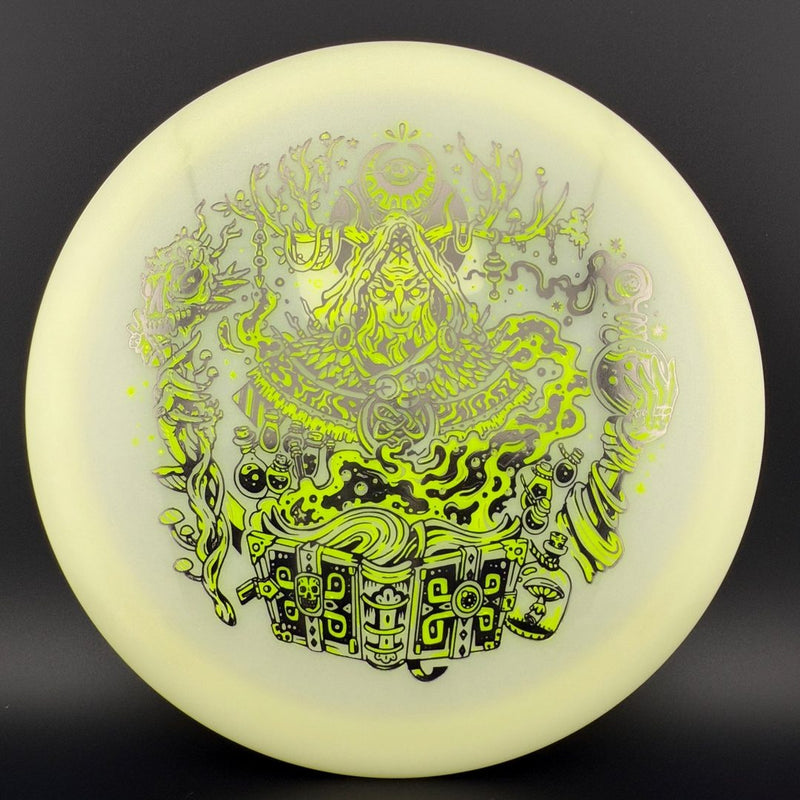 Load image into Gallery viewer, Glow Champion Teebird3 - Dark Magic XXL - Halloween