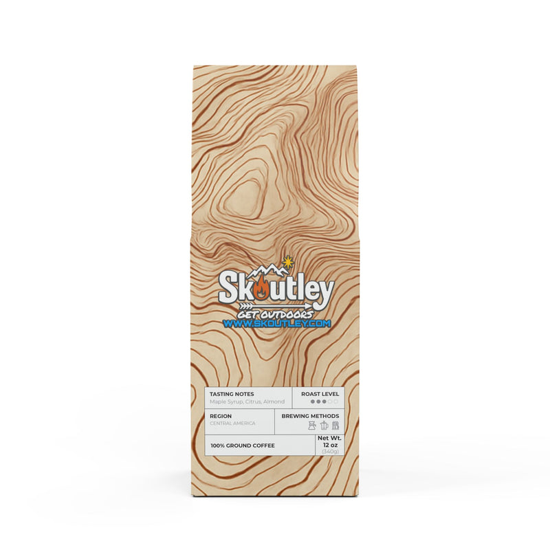 Load image into Gallery viewer, Broken Top Coffee Blend (Medium Roast)