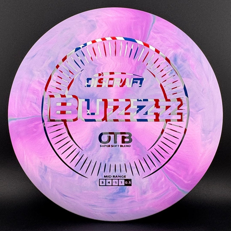 Load image into Gallery viewer, Swirl Super Soft Buzzz - OTB