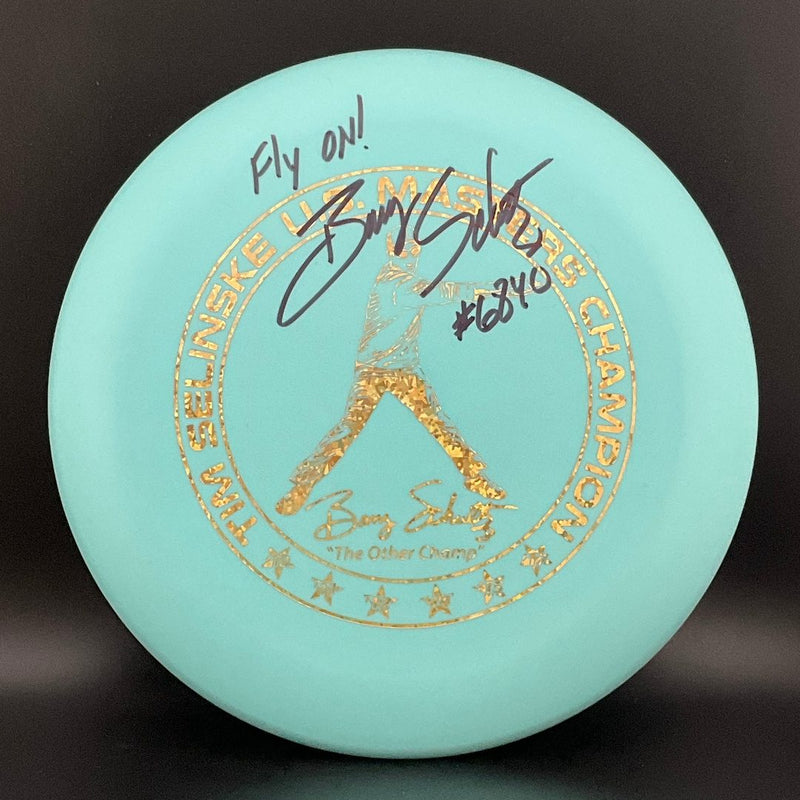 Load image into Gallery viewer, KC Pro Aviar *Signed* - 2018 Barry Schultz "The Other Champ"
