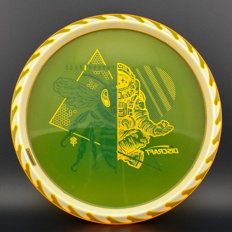 Load image into Gallery viewer, FuZed Sparkle Glo Buzzz - Discraft x TSA Collab
