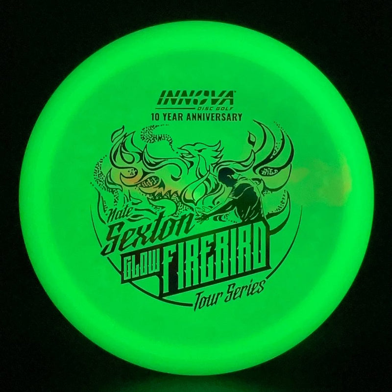 Load image into Gallery viewer, Proto Glow Champion Firebird - 10 Year Anniversary Nate Sexton