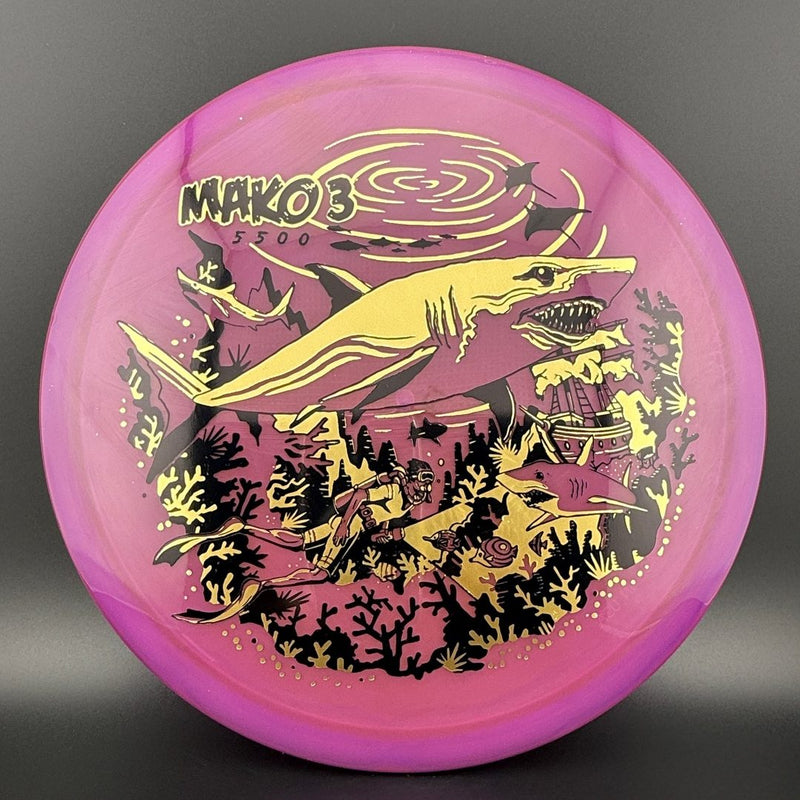 Load image into Gallery viewer, Champion Mako3 - Riptide Reef