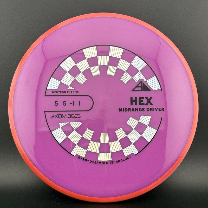 Load image into Gallery viewer, Neutron Hex