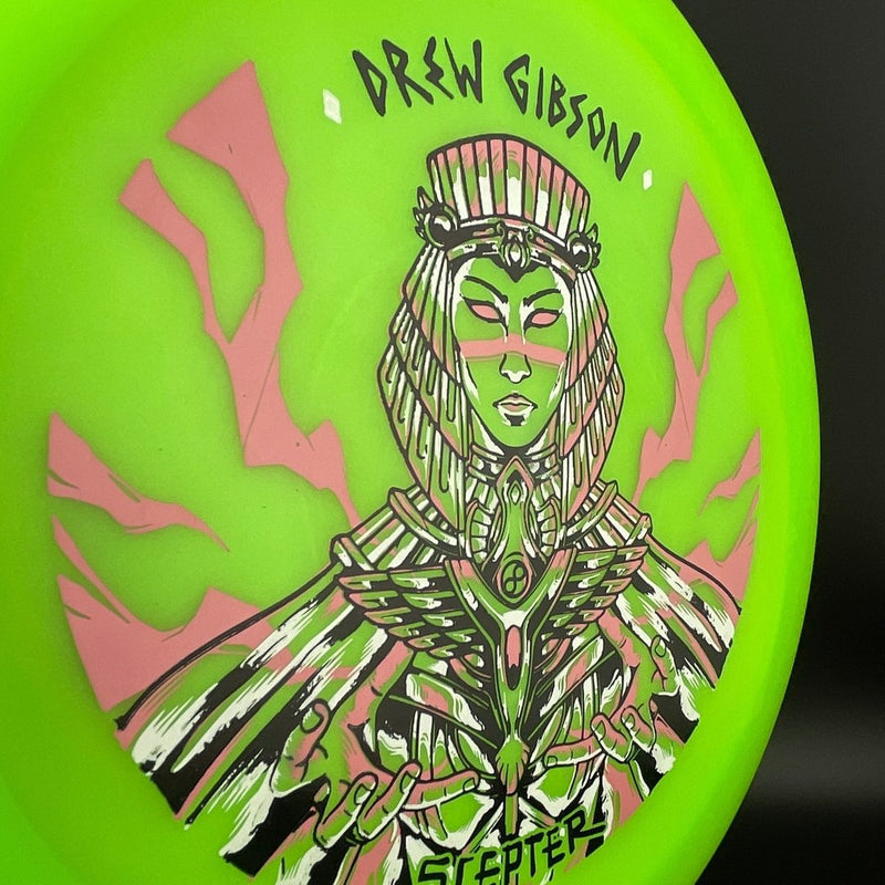 Load image into Gallery viewer, Color Glow C-Blend Scepter - Drew Gibson Signature *Gibson Stash Used*