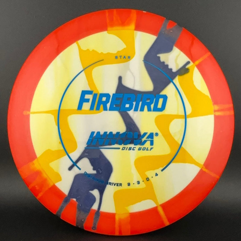 Load image into Gallery viewer, I-Dye Star Firebird