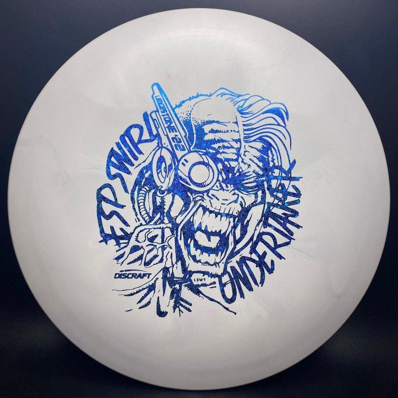 Load image into Gallery viewer, ESP Swirl Undertaker - Tour Series 2022 Ledgestone Limited Edition