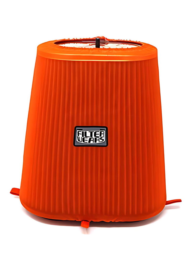 Load image into Gallery viewer, FILTERWEARS Pre-Filter K285 For K&N Air Filter RU-1012 Filter Wrap