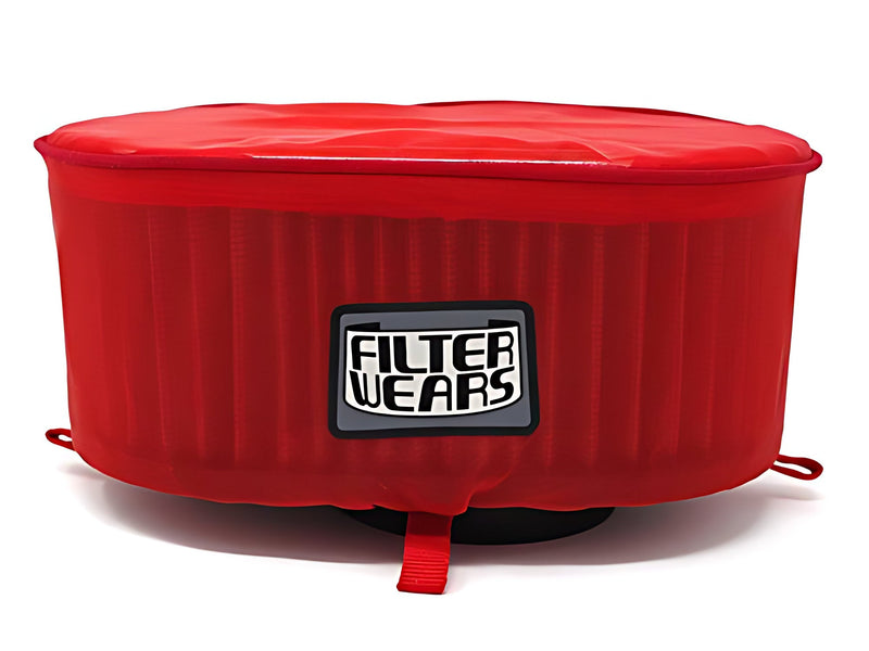 Load image into Gallery viewer, FILTERWEARS Pre-Filter K117 For K&N Air Filter RA-077V, 22-2020 Filter Wrap