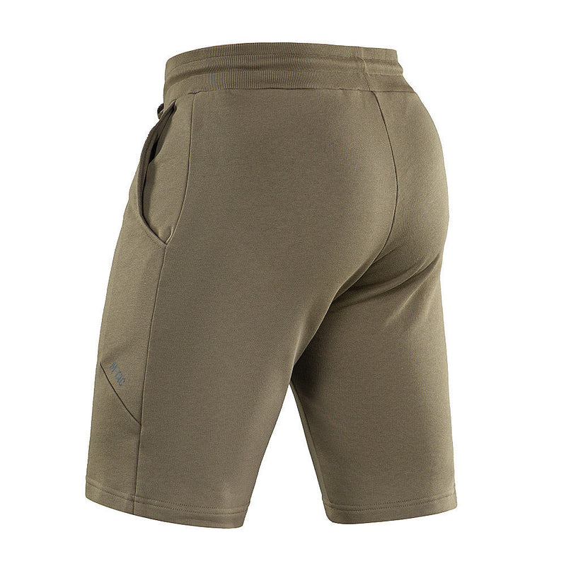 Load image into Gallery viewer, M-Tac Shorts Casual Fit Cotton Black