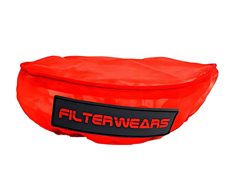 Load image into Gallery viewer, FILTERWEARS Pre-Filter K176 For K&N Air Filter E-3211 (6" x 1.75") Filter Wrap