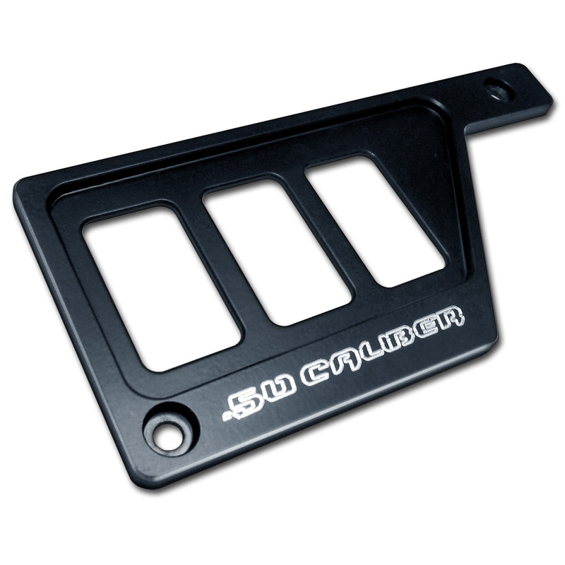 Load image into Gallery viewer, RZR XP1000 Left Side 3 Switch Dash Panel