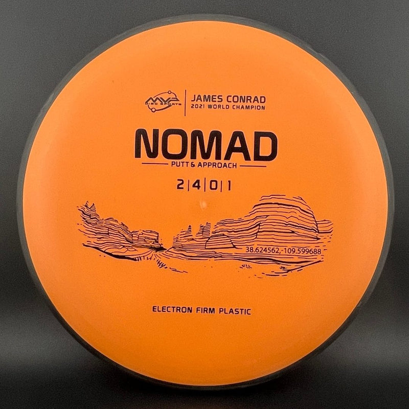 Load image into Gallery viewer, Firm Electron Nomad - James Conrad 2021 World Champion