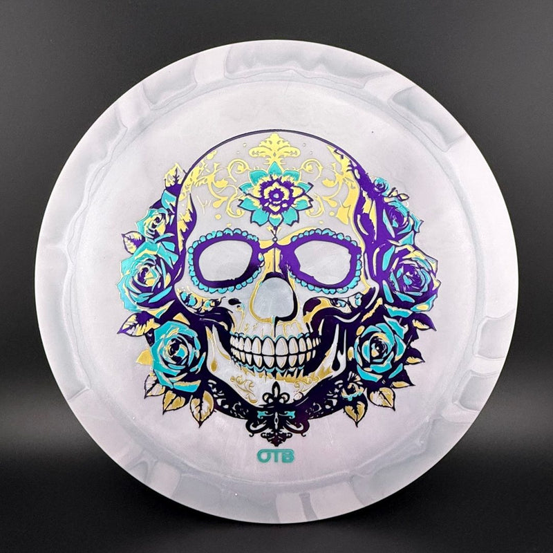 Load image into Gallery viewer, Shimmer Parallel Requiem - OTB Flower Skull
