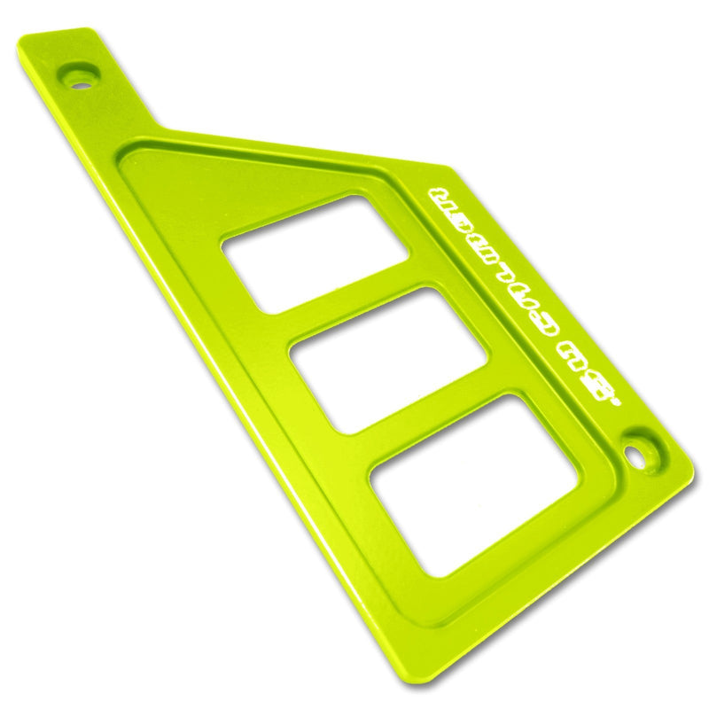 Load image into Gallery viewer, RZR XP1000 Left Side 3 Switch Dash Panel