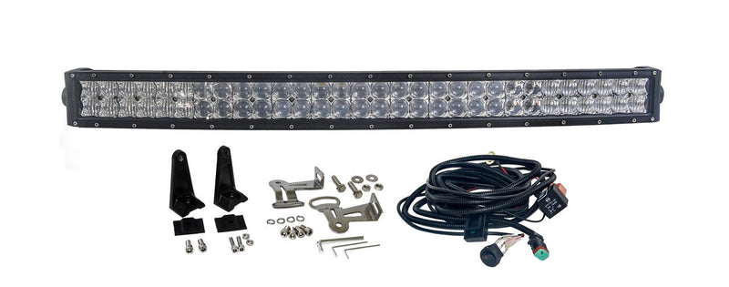 Load image into Gallery viewer, Platinum 24 LED white Rock Lights single