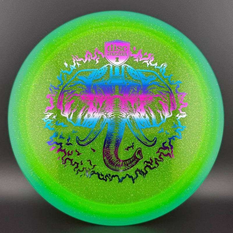 Load image into Gallery viewer, Glow Metal Flake Horizon C-Line FD3 - Limited Edition Solar Flare - Alden Harris