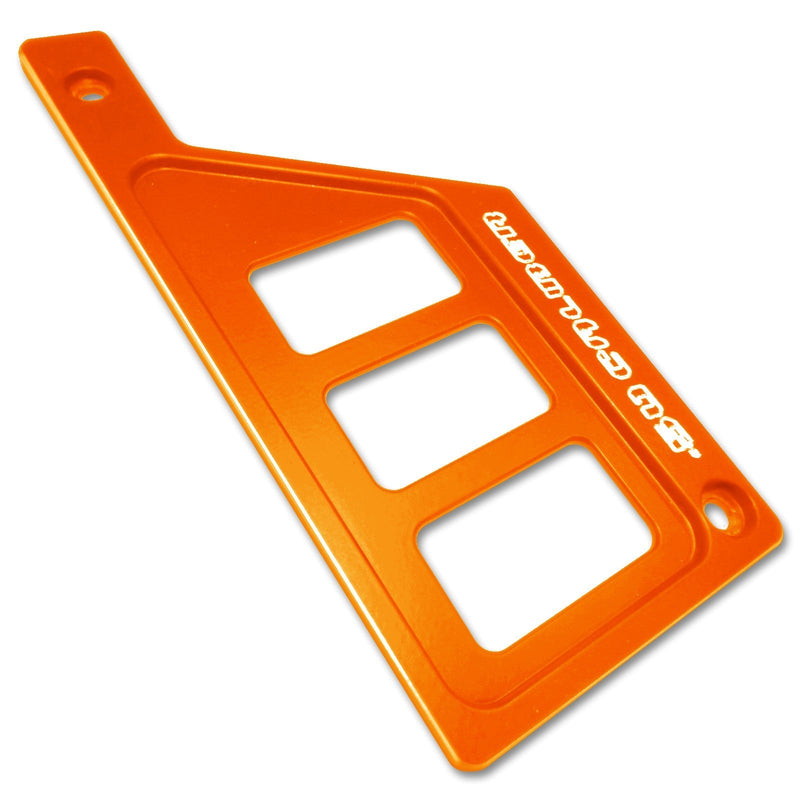 Load image into Gallery viewer, RZR XP1000 Left Side 3 Switch Dash Panel
