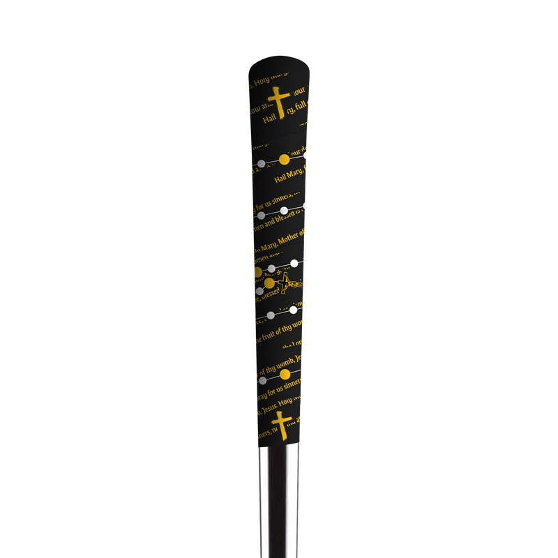 Load image into Gallery viewer, Faith Golf Grip Rosary