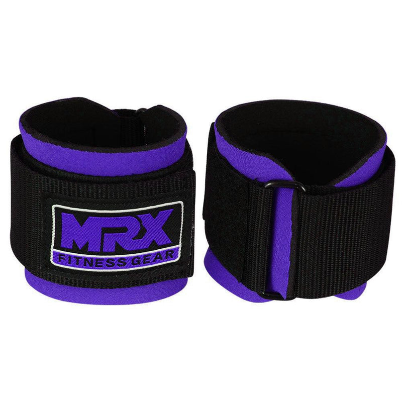 Load image into Gallery viewer, MRX Weight Lifting Wrist Straps Lifting Wrap Gym Bodybuilding Workout