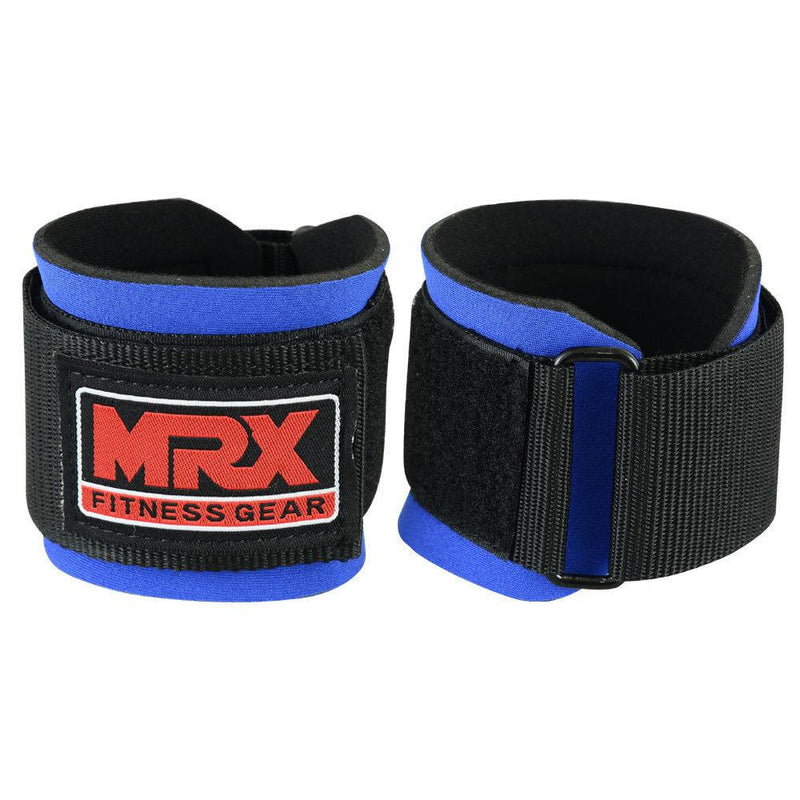 Load image into Gallery viewer, MRX Weight Lifting Wrist Straps Lifting Wrap Gym Bodybuilding Workout