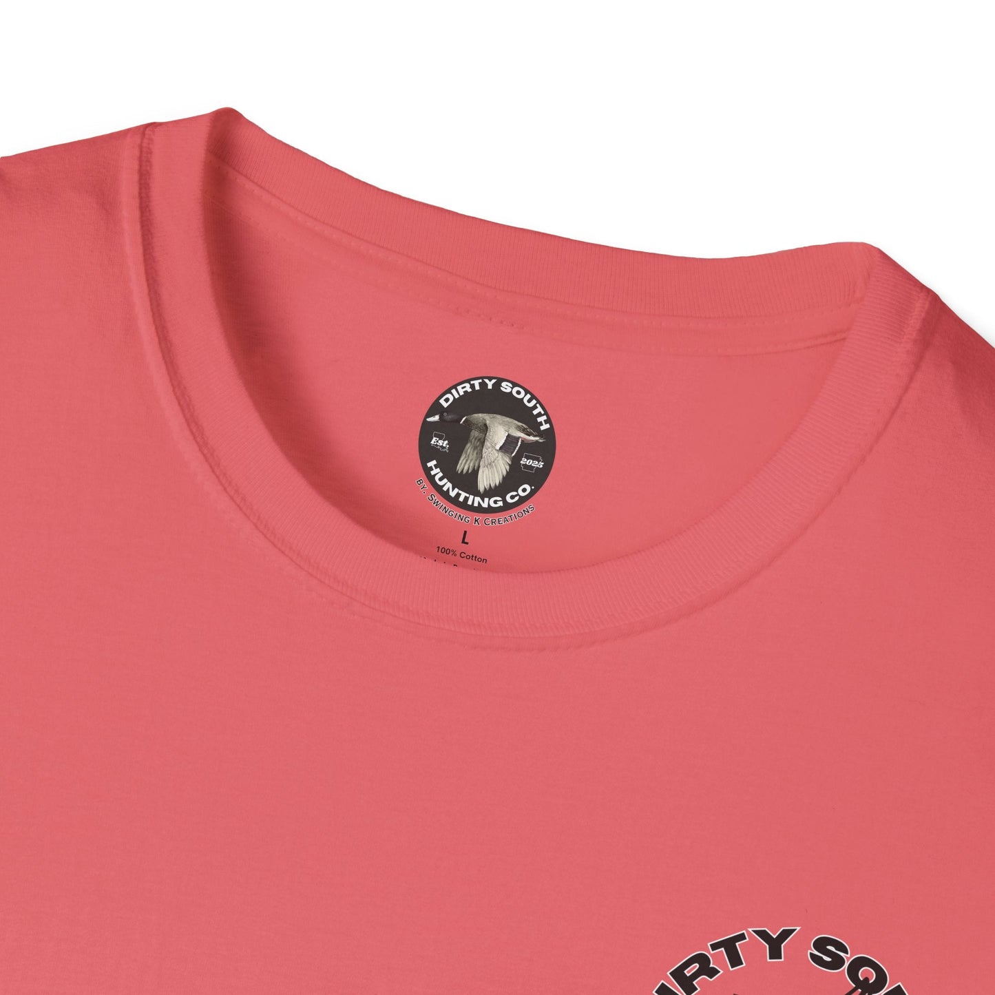 Duck Beer Can T-Shirt | Dirty South Hunting Co.